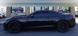 2015 Chevrolet Camaro LS