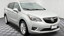 2019 Buick Envision Premium