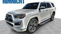 2022 Toyota 4Runner Limited