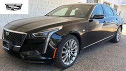 2019 Cadillac CT6 3.6L Luxury