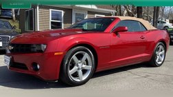 2013 Chevrolet Camaro LT