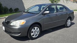 2006 Toyota Corolla LE