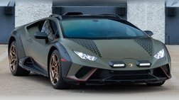 2024 Lamborghini Huracan Sterrato