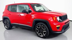 2021 Jeep Renegade Jeepster