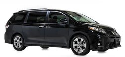 2018 Toyota Sienna SE