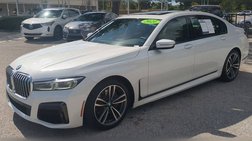 2021 BMW 7 Series 740i xDrive
