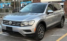 2020 Volkswagen Tiguan SE 4Motion