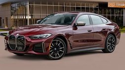 2023 BMW i4 M50 Gran Coupe