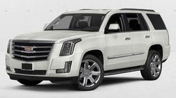 2018 Cadillac Escalade Luxury