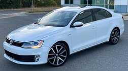 2014 Volkswagen Jetta 2.0T GLI ahn