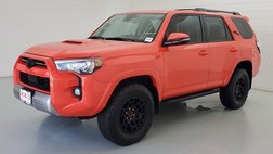 2024 Toyota 4Runner TRD Off-Road Premium