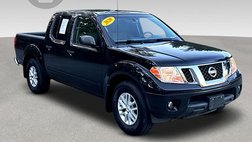2020 Nissan Frontier SV