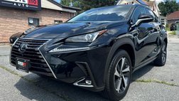 2019 Lexus NX 300 NX 300 Luxury AWD