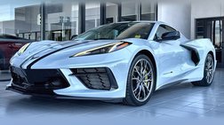 2024 Chevrolet Corvette Stingray