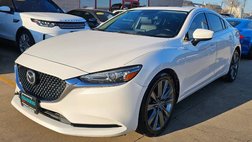 2018 Mazda MAZDA6 Touring