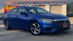 2019 Honda Insight LX