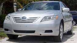 2007 Toyota Camry LE