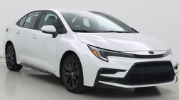 2023 Toyota Corolla SE