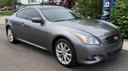 2012 Infiniti G37 Coupe x