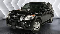 2017 Nissan Armada SV