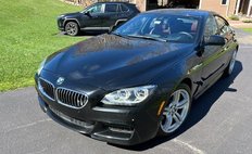 2015 BMW 6 Series 640i xDrive Gran Coupe
