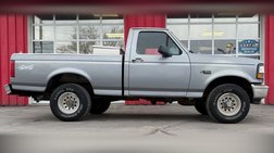 1994 Ford F-150 XLT