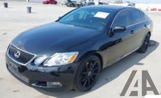 2007 Lexus GS 350 Base