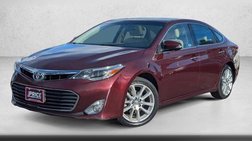 2013 Toyota Avalon Limited