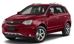 2014 Chevrolet Captiva Sport LTZ