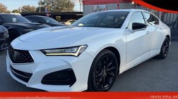 2021 Acura TLX Base