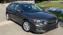 2018 Subaru Impreza Premium