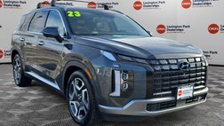 2023 Hyundai Palisade SEL