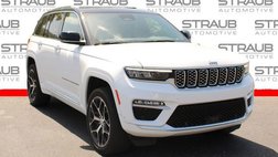 2023 Jeep Grand Cherokee Summit Reserve