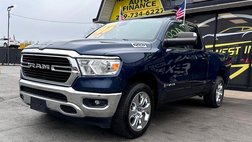2021 Ram Ram Pickup 1500 
