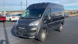 2023 Ram ProMaster 2500 136 WB