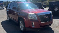 2012 GMC Terrain SLT-1