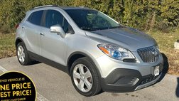 2016 Buick Encore Base