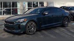 2022 Kia Stinger GT1