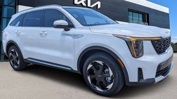 2025 Kia Sorento Hybrid EX