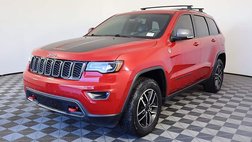 2021 Jeep Grand Cherokee Trailhawk