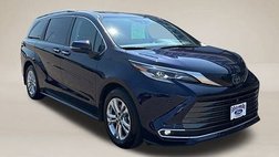 2023 Toyota Sienna Platinum 7-Passenger