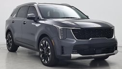 2025 Kia Sorento EX