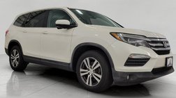 2017 Honda Pilot EX-L w/RES