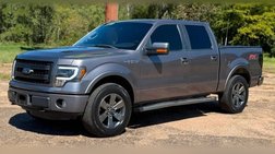 2014 Ford F-150 FX4