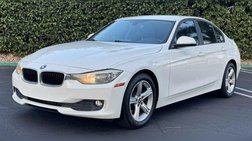 2014 BMW 3 Series 328d