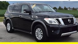 2017 Nissan Armada SV