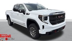 2023 GMC Sierra 1500 AT4