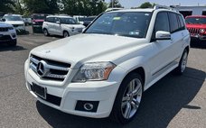 2012 Mercedes-Benz GLK-Class GLK 350 4MATIC