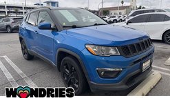 2020 Jeep Compass Altitude