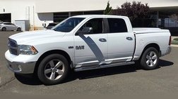 2013 Ram Ram Pickup 1500 Big Horn